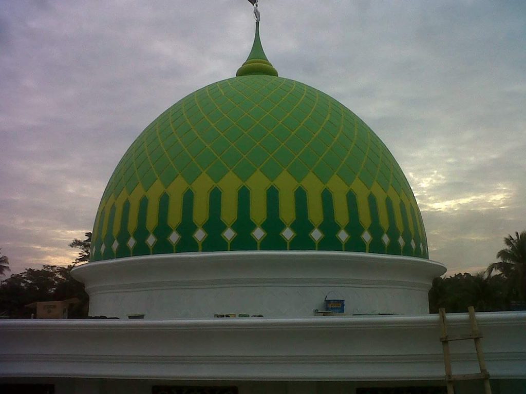 Kehadiran Masjid 'Abdussalam Kaliwangi: Jantung Kehidupan Beragama di Cilacap